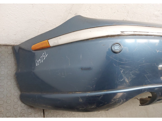 Бампер  Jaguar S-type задний   