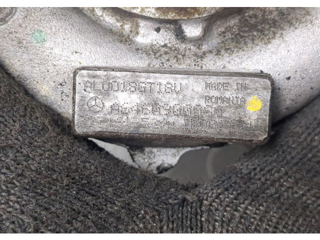  Турбина  Mercedes C W203 2000-2008             