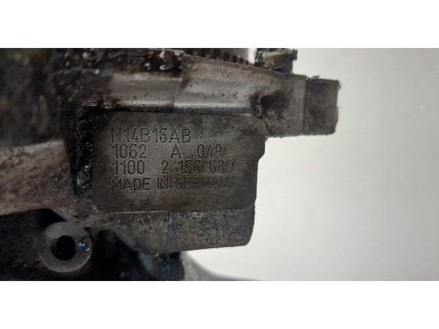 Генератор Mini Cooper (R56/R57) 2006-2013