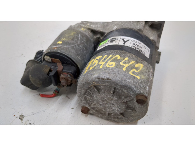 Стартер Nissan Note E11 2005-2013 1.4