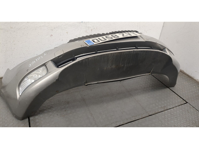 Бампер  Skoda SuperB 2008-2015 передний   