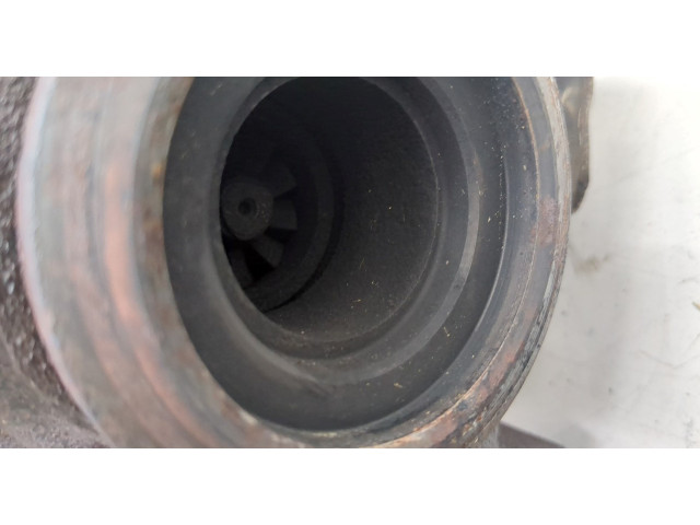  Турбина  Skoda Octavia (A7) 2013-2023             04L253016H