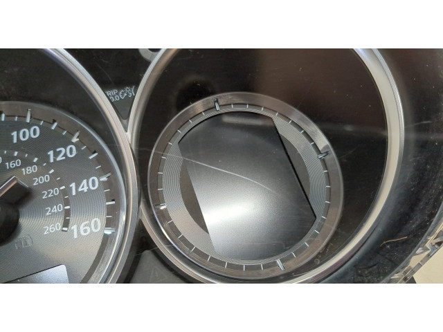 Панель приборов Mazda CX-5 2012-2017