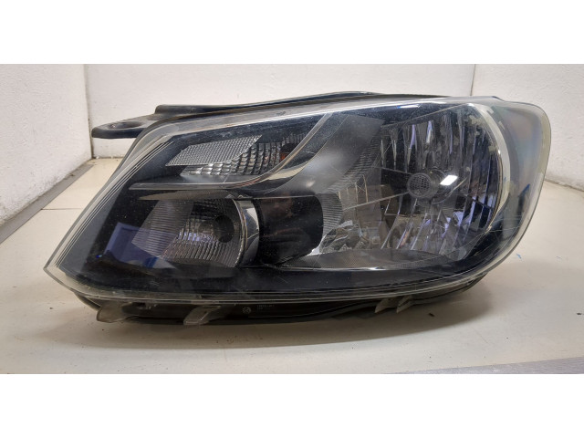 Фара передняя  Volkswagen Caddy 2004-2015 левая 