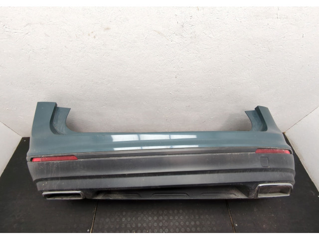 Бампер  Volkswagen Tiguan 2016-2021 задний   5NN807421, 5NN807521F