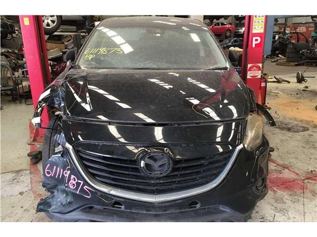 Моторчик печки Mazda CX-9 2007-2012