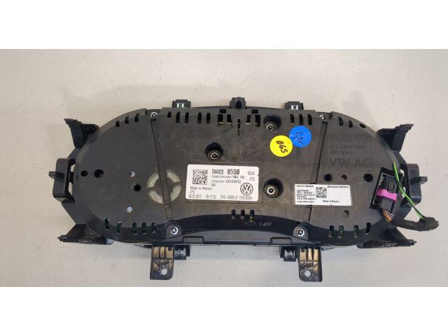 Панель приборов Volkswagen Tiguan 2016-2020