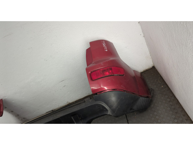 Бампер Mitsubishi Outlander XL 2006-2012 задний