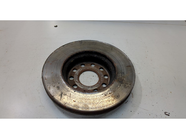 Диск тормозной Skoda Octavia (A7) 2017-2021 передний