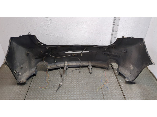 Бампер Mazda 3 (BL) 2009-2013 задний