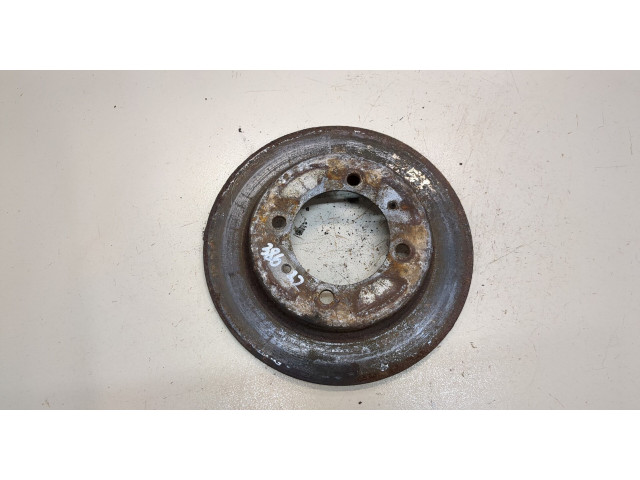 Диск тормозной Mitsubishi Carisma задний