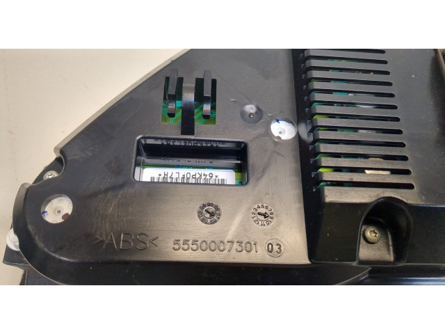 Панель приборов Audi Q7 2006-2009 4F0919603