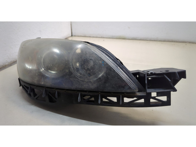 Фара передняя Mazda 3 (BK) 2003-2009 правая
