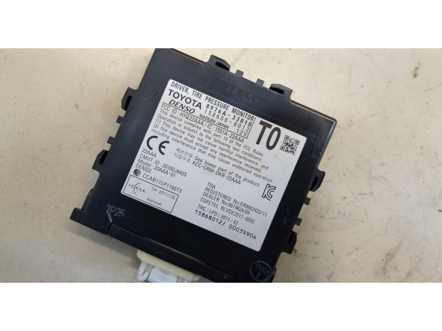 Блок комфорта Lexus GS 2011-2020