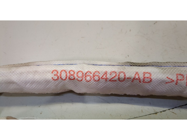 Подушка безопасности боковая (шторка) Jaguar XE 2015-