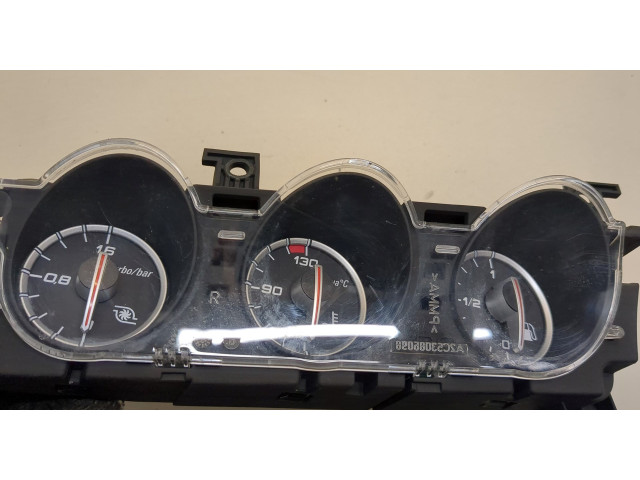 Панель приборов Alfa Romeo 159 2005-2011