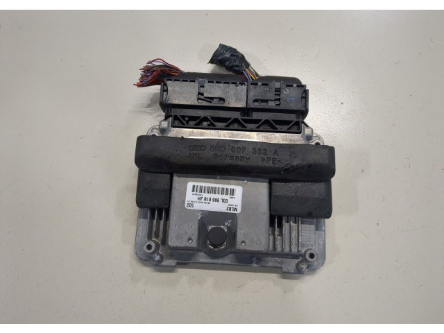 Блок управления двигателем  Audi A5 2011-2016     