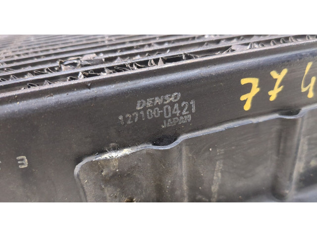 Интеркулер Mitsubishi L200 1996-2006