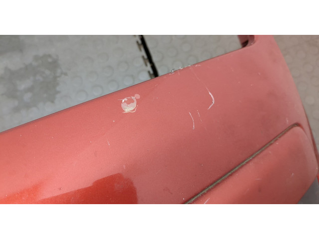 Бампер  Ford Focus 2 2005-2008 передний   