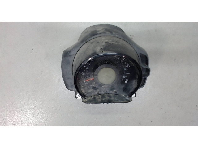 Přístrojová deska       