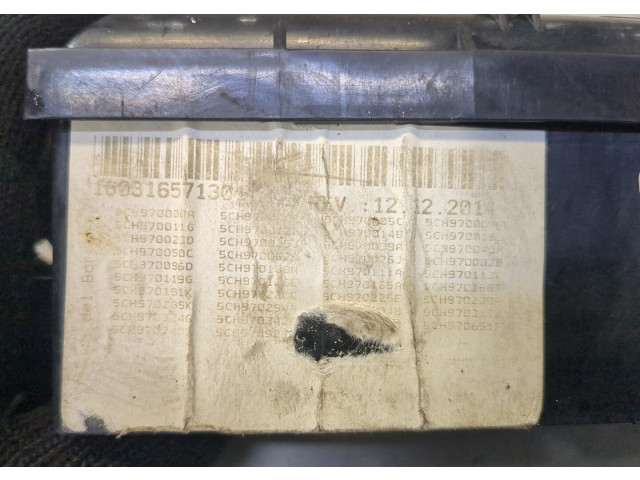 Блок предохранителей  Volkswagen Jetta 6 2014-2018      00093715B   6  