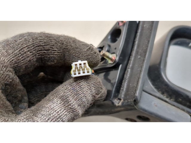 Зеркало боковое Mitsubishi Galant 1997-2003 правое MR557695, MR322964