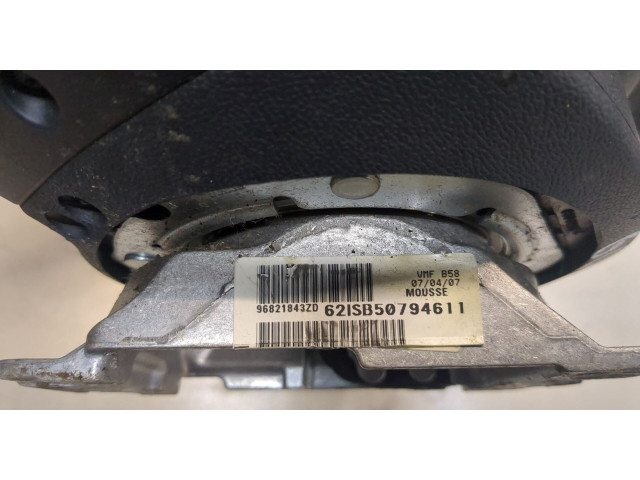 Руль Citroen C4 Picasso 2006-2013 96821843zd