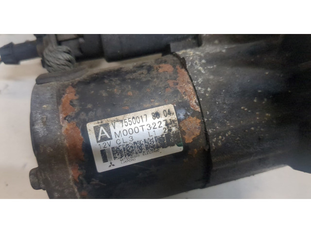 Стартер  Citroen C4 Grand Picasso 2006-2013 1.6     