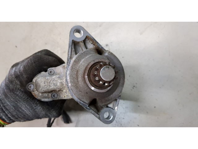 Стартер Skoda Octavia (A5) 2008-2013