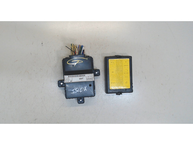 Блок предохранителей SsangYong Kyron 09E7098 2