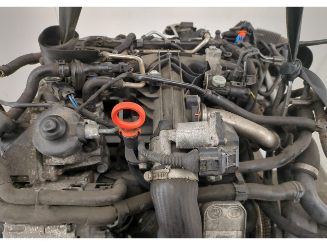 Турбина Skoda Octavia (A5) 2004-2013