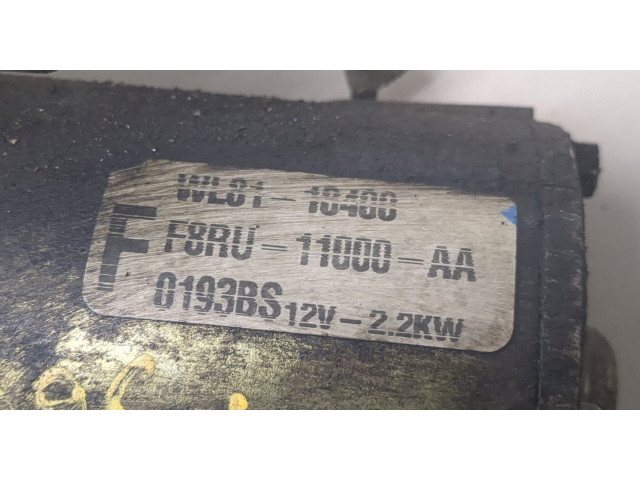 Стартер Ford Ranger 1998-2006 2.5 F8RU11000AA