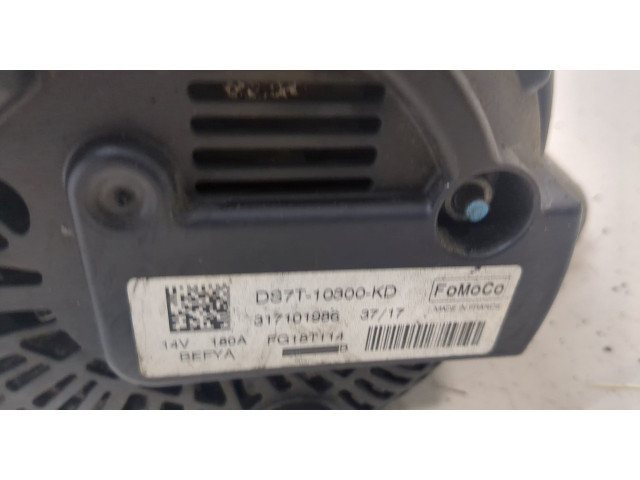 Генератор  Ford S-Max 2015-2019       2438699, DS7T10300KE    