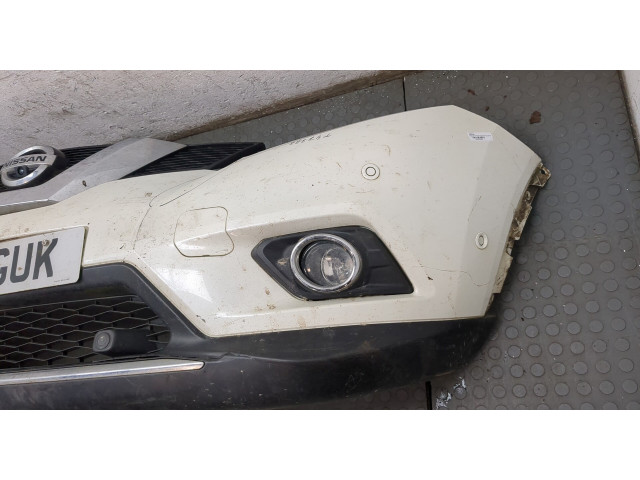 Бампер Nissan X-Trail (T32) 2013- передний
