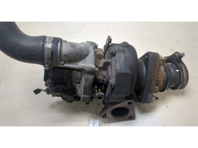  Турбина  Jaguar XF 2007–2012             