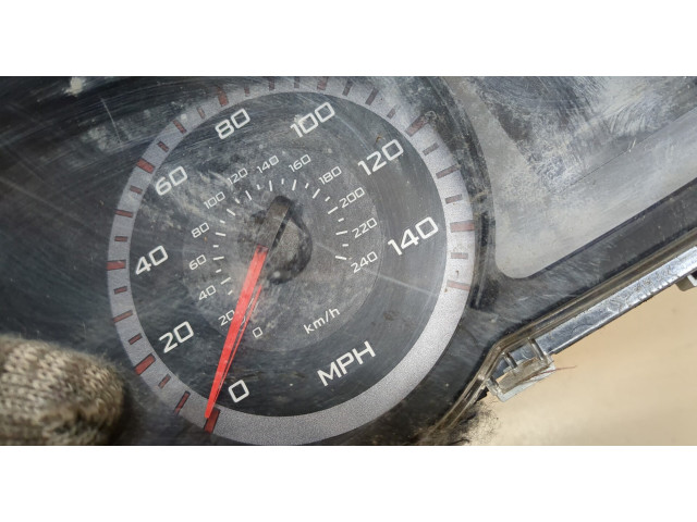 Панель приборов Mitsubishi Outlander XL 2006-2012