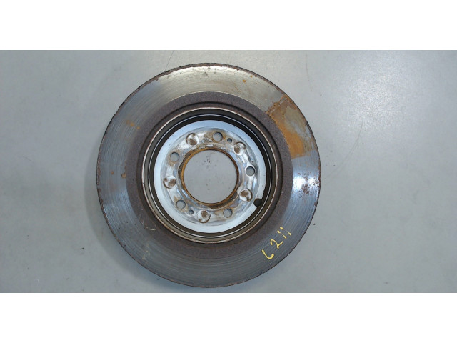 Диск тормозной  KIA Optima 4 2015-2018 2.  задний   4  584113Q000      