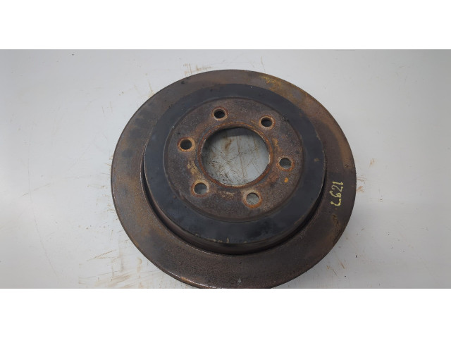 Диск тормозной Lincoln Navigator 2006-2014 задний