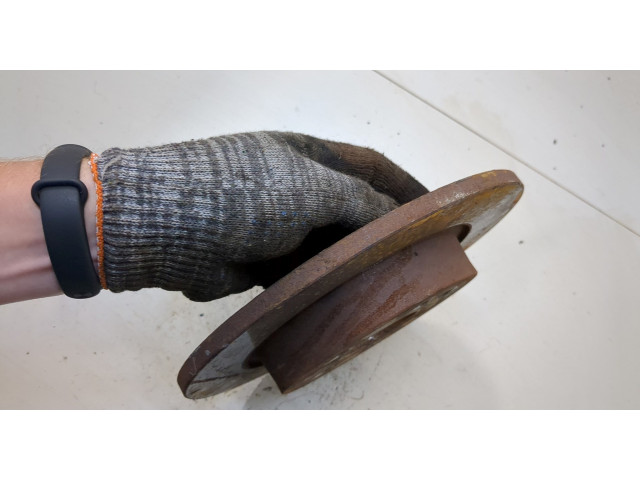 Диск тормозной Volvo S40 2004- задний