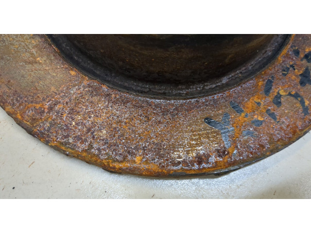 Диск тормозной Skoda Octavia (A7) 2013-2017 1.6 задний