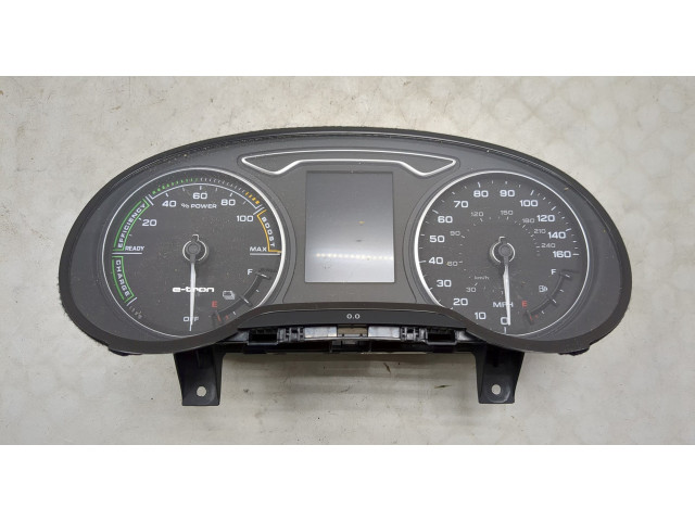 Панель приборов  Audi A3 (8V) e-tron 2014-2018       8V0920972G     