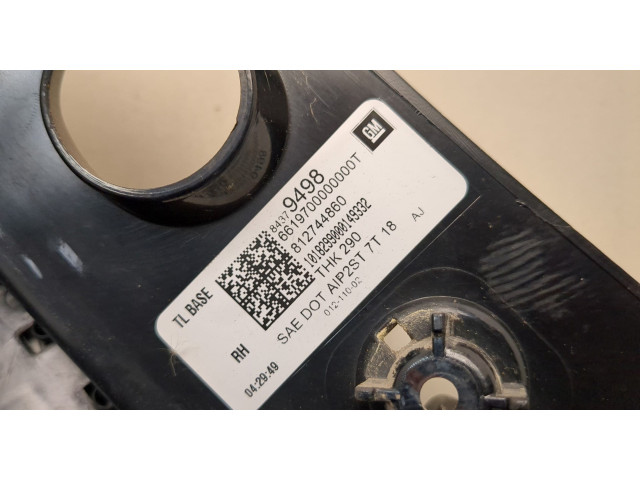 Задний фонарь     84379498     