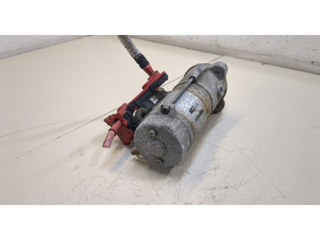 Стартер Jaguar XE 2015-