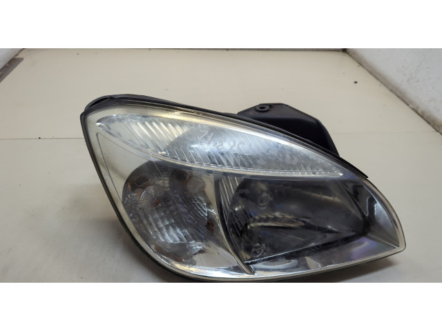 Фара передняя  KIA Rio 2005-2011 правая 