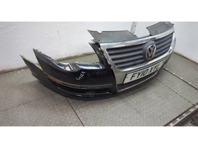 Бампер  Volkswagen Passat 6 2005-2010 передний   