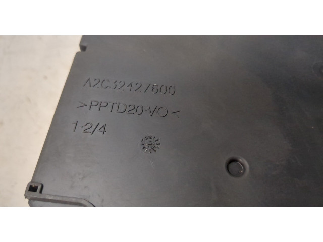 Блок BSI  Citroen C4 2010-2015      a2c53383165    1.6