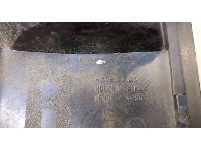 Задний фонарь 15832092