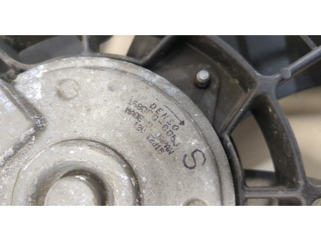 Вентилятор радиатора Honda Civic 2006-2012