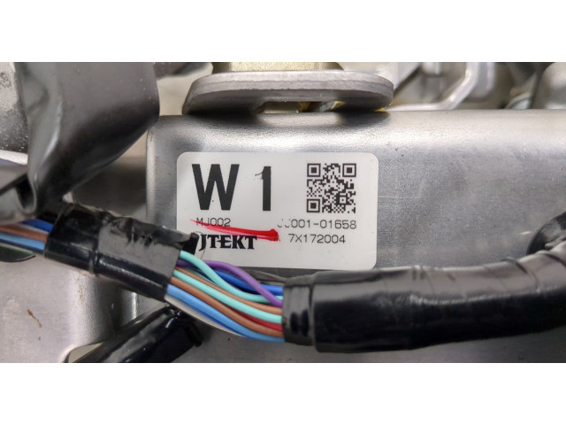 рейка Колонка рулевая Mitsubishi Eclipse Cross 2017-2020