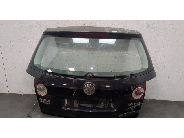 Замок багажника  Volkswagen Golf Plus       